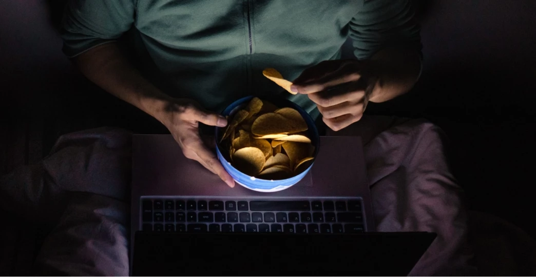 Online Therapy for Binge Eating Disorder