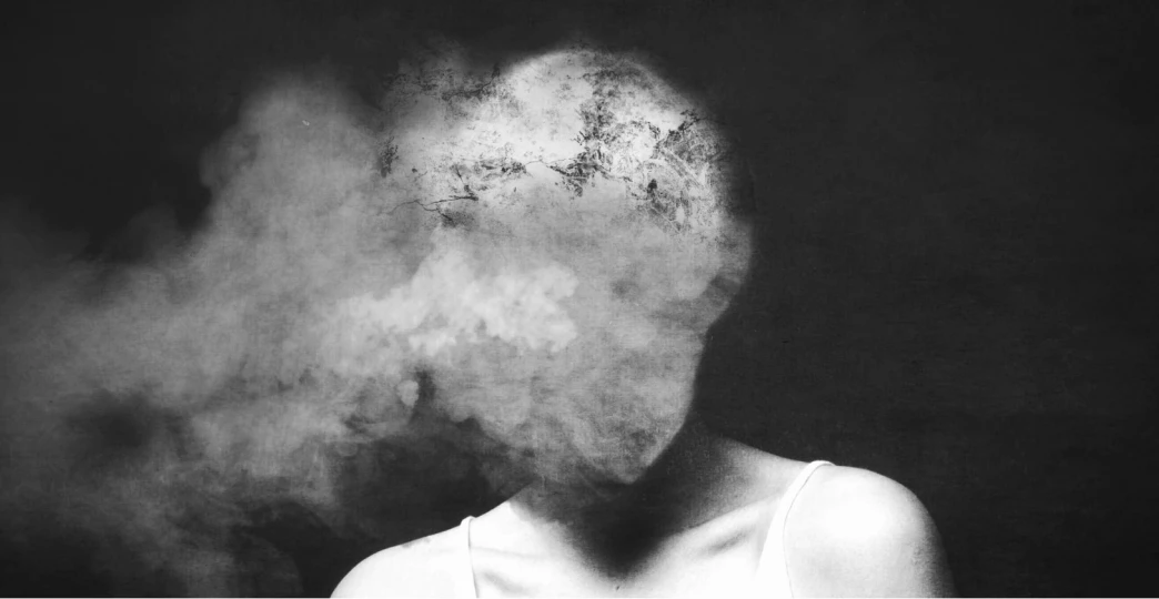 vanishing face