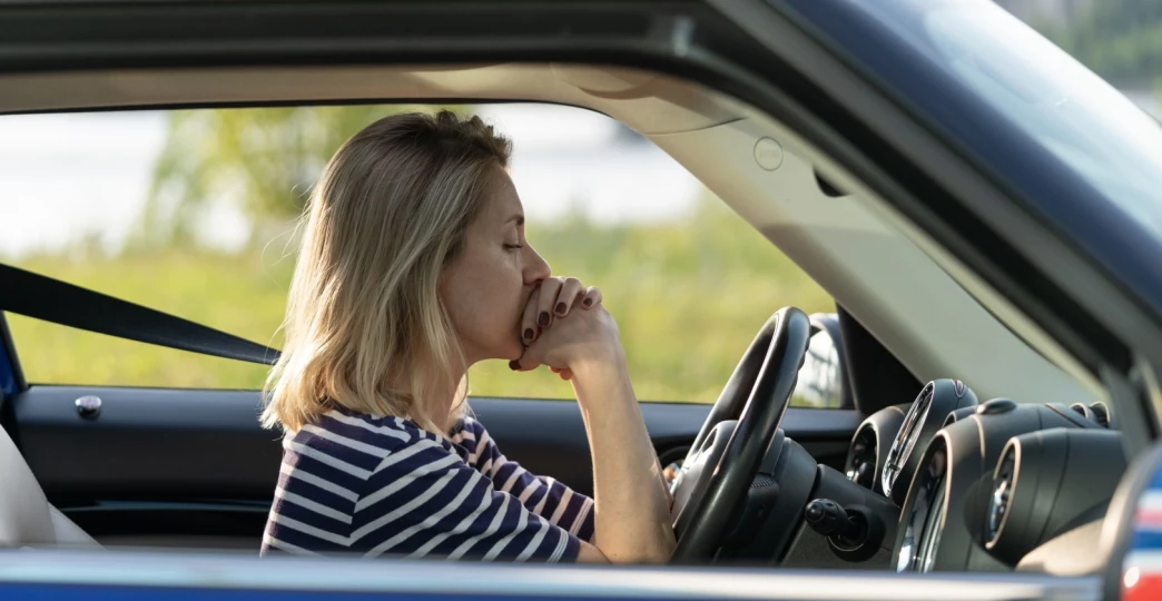 How to Get Over Driving Anxiety