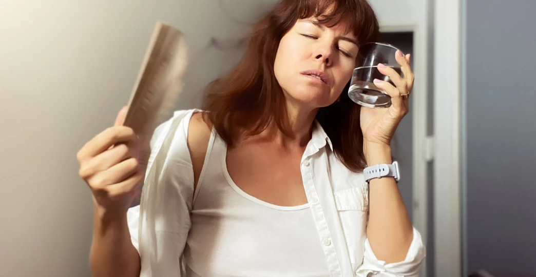 Menopausal Depression