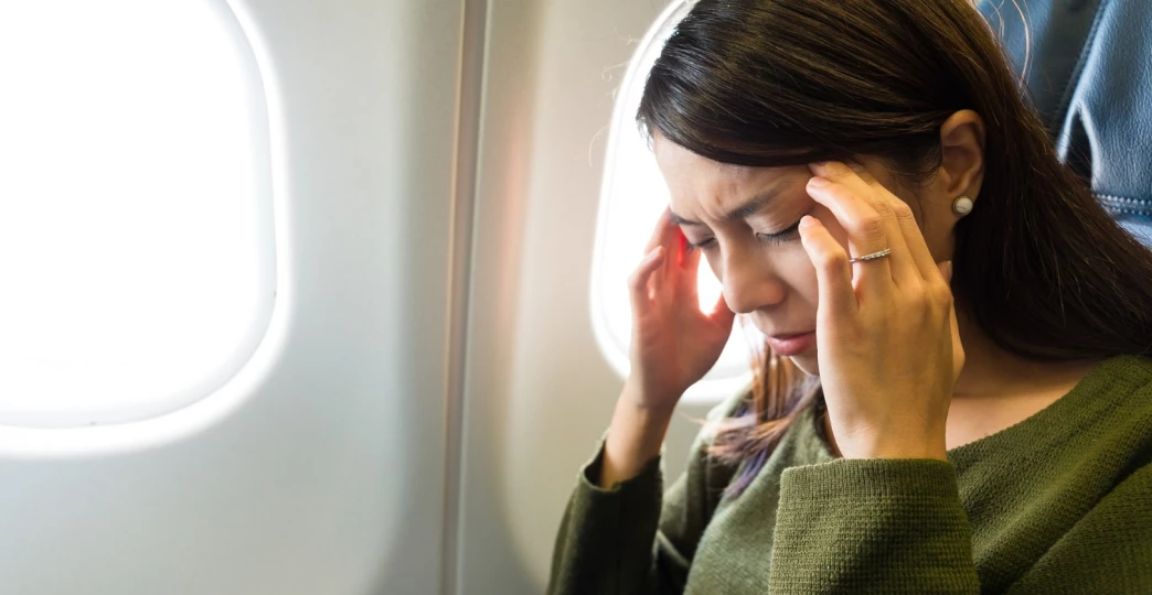 How to Overcome the Fear of Flying