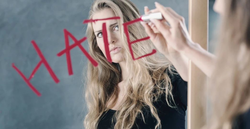 How to Stop Hating Yourself