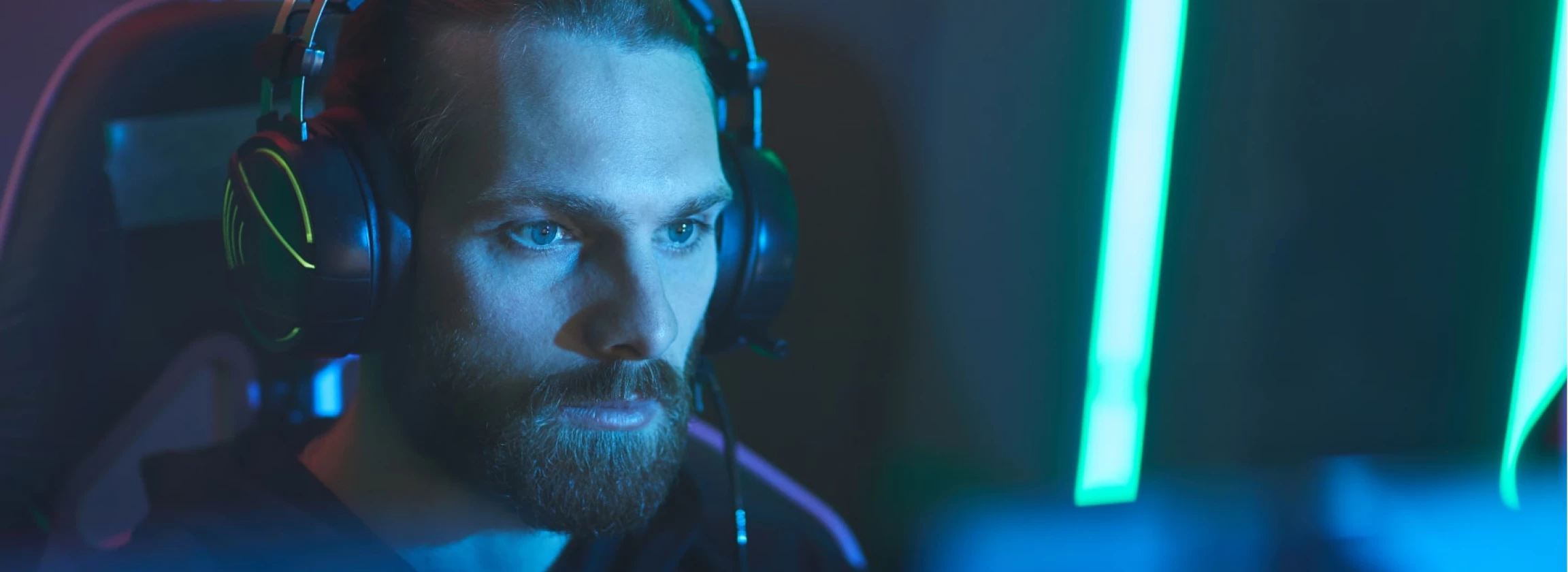 zombie gamer in video game club