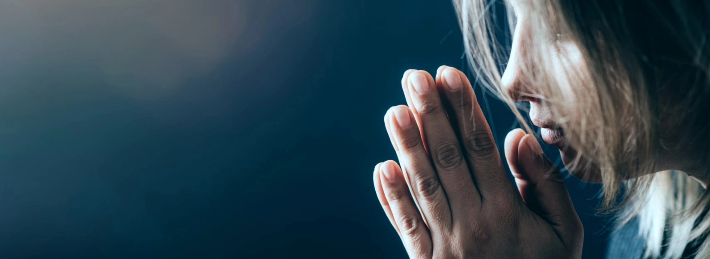 anxiety mental disorder photo of a distressed woman