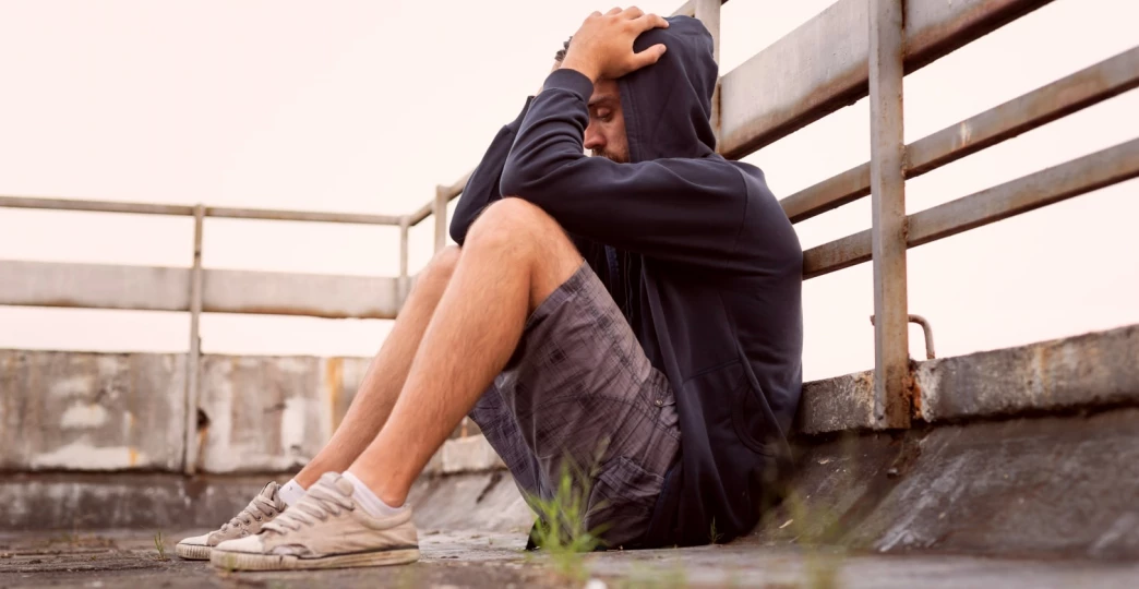 How to Stop Self-Destructive Behavior