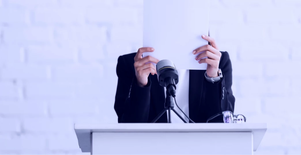 Public Speaking Anxiety Therapy Online