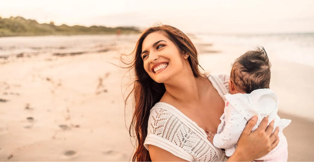 Online Therapy for New Moms