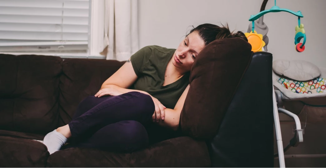 How to Deal With Postpartum Depression Without Medication
