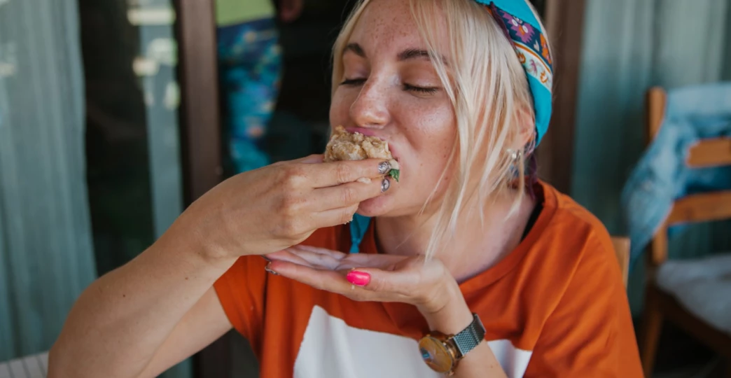 Online Therapy for Overeating