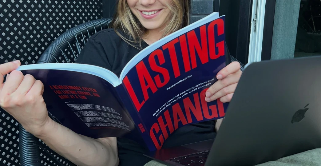 2024 Review: The Lasting Change Book - Pros & Cons