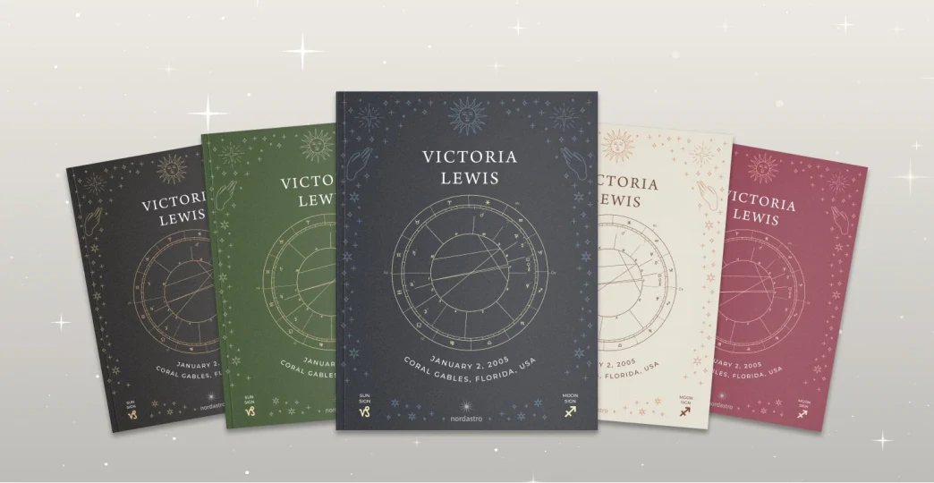 Nordastro book