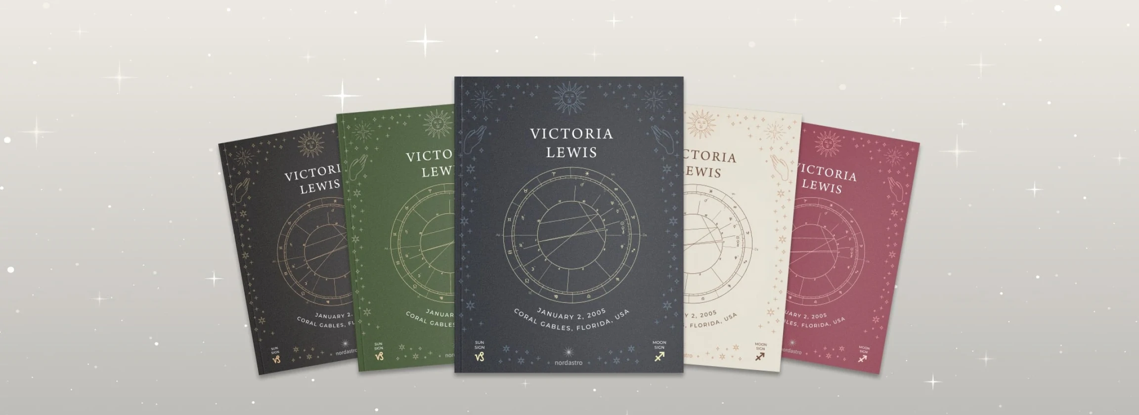 Nordastro book