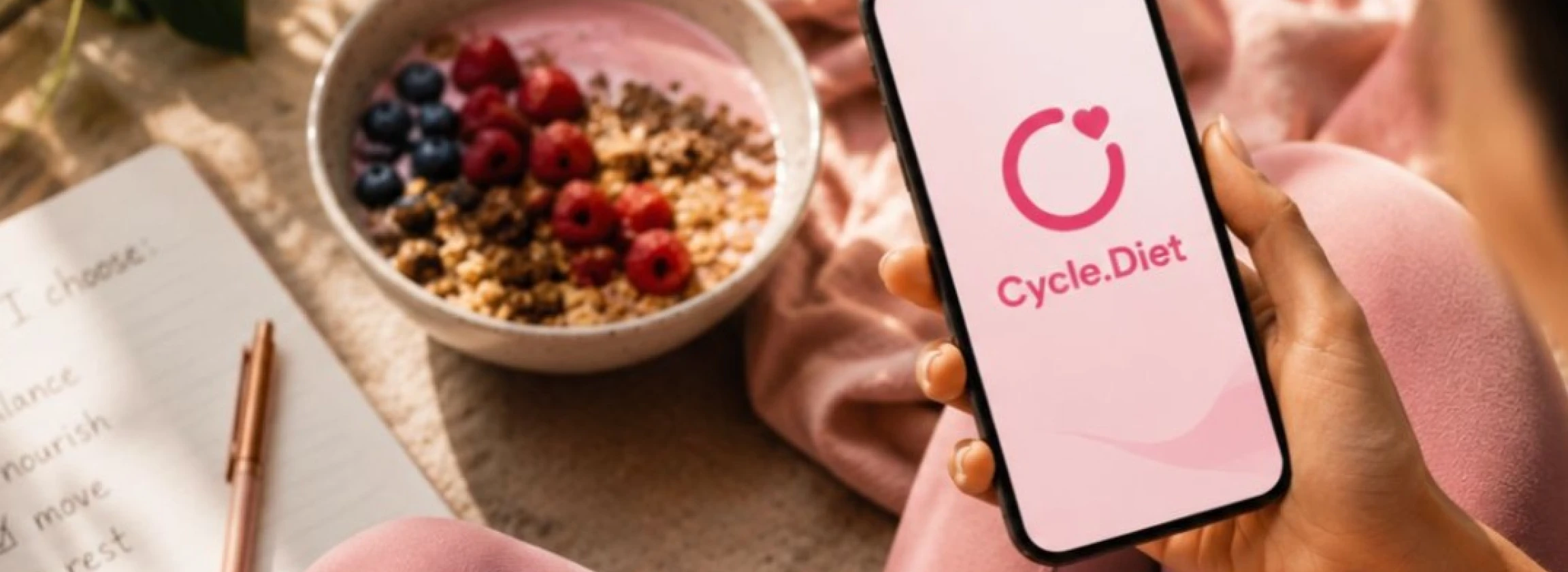 cycle diet app