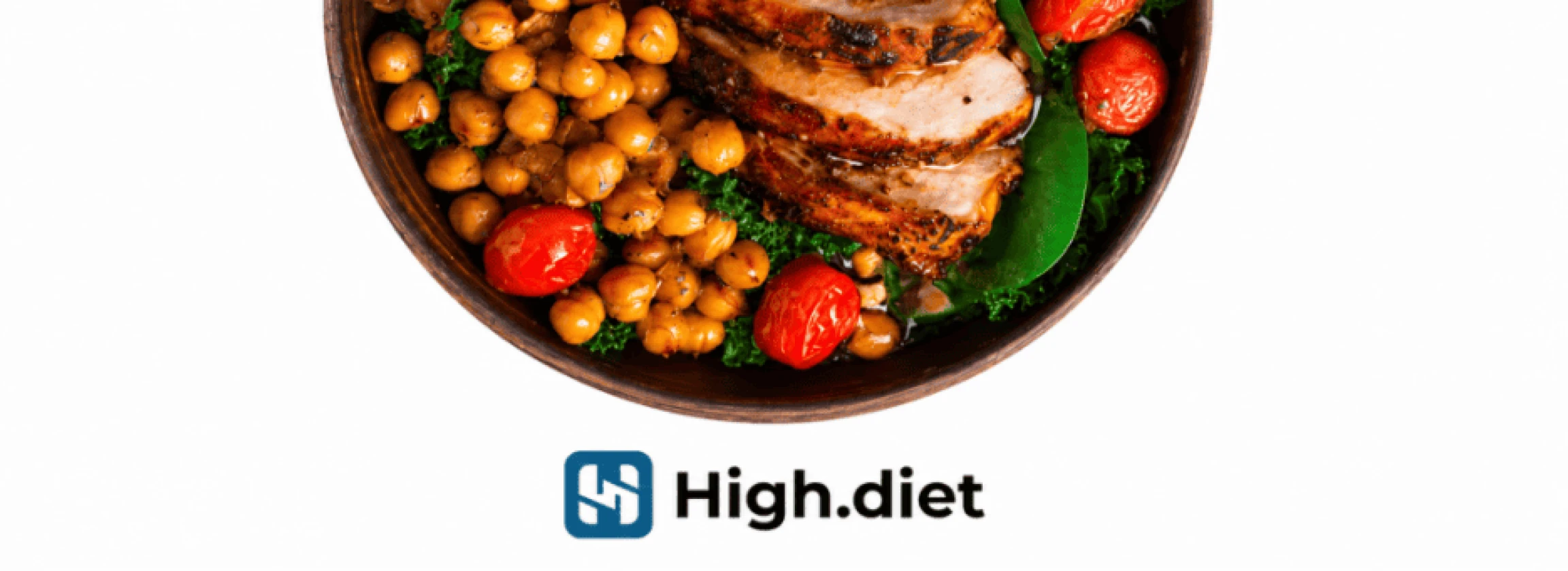 high diet logo