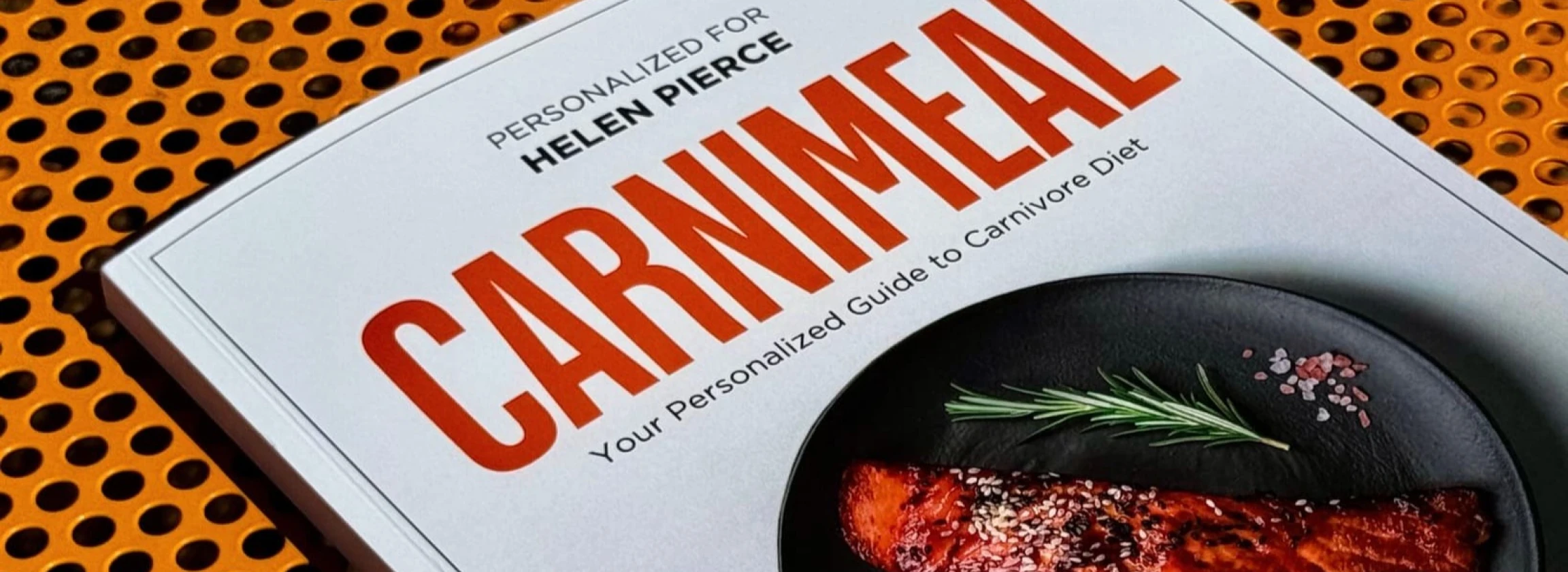 carnimeal books
