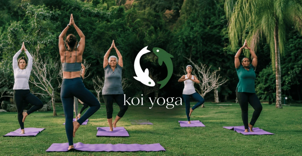 Koi Yoga App Review: Qigong Meets the Personalized Modern Wellness