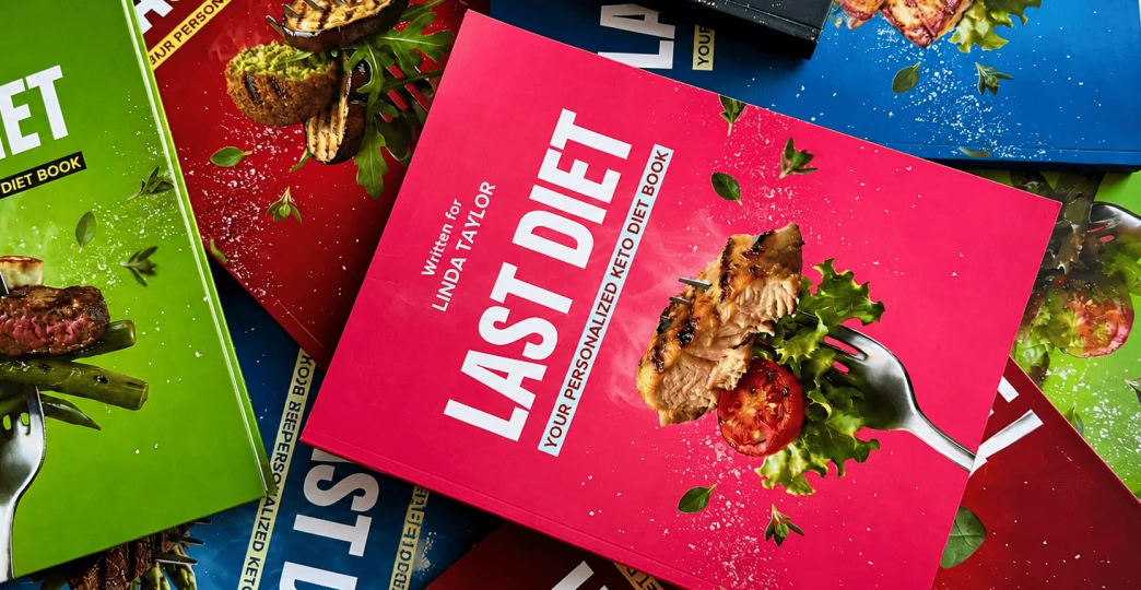 Last Diet Review: A Personalized Keto Book Built Around You