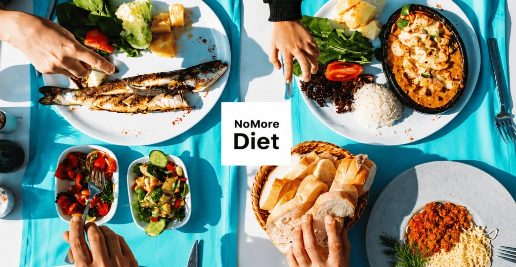 No More Diet Review: Is This Personalized Mediterranean Diet Book Worth It?