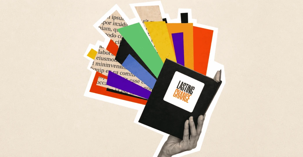 Lasting Change Review: The Personalized Self-Help Book That Actually Works