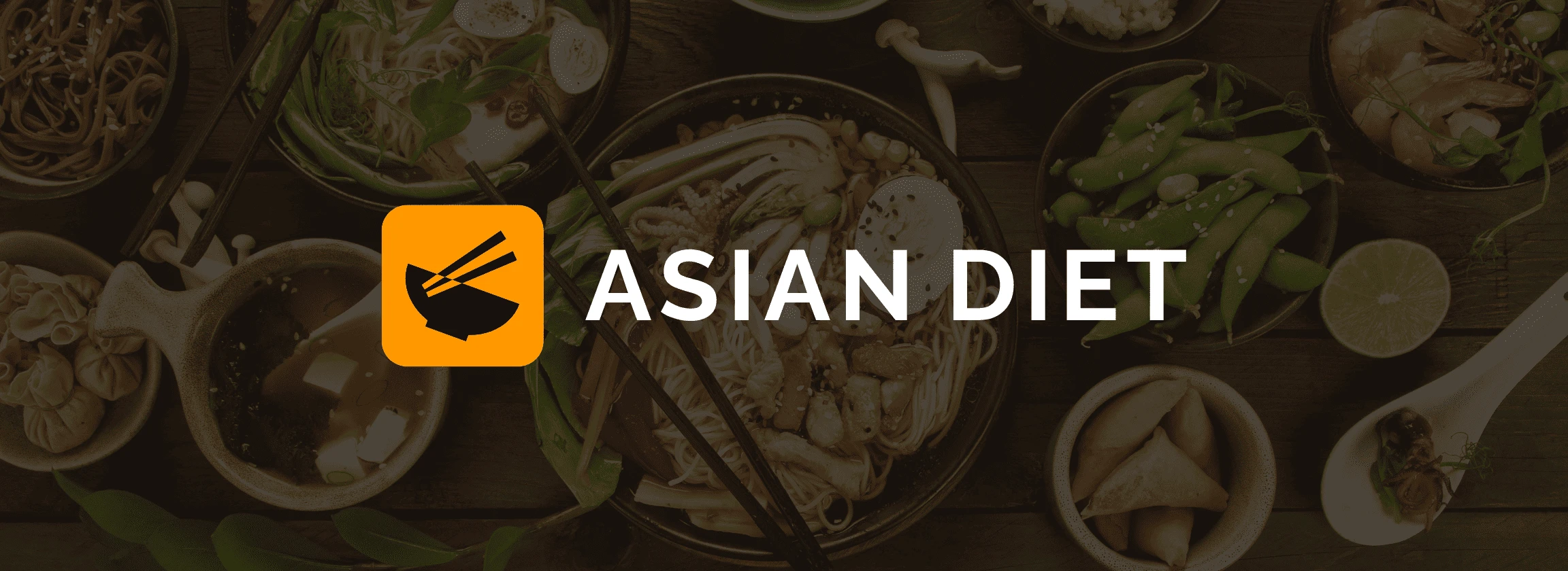 asian diet logo