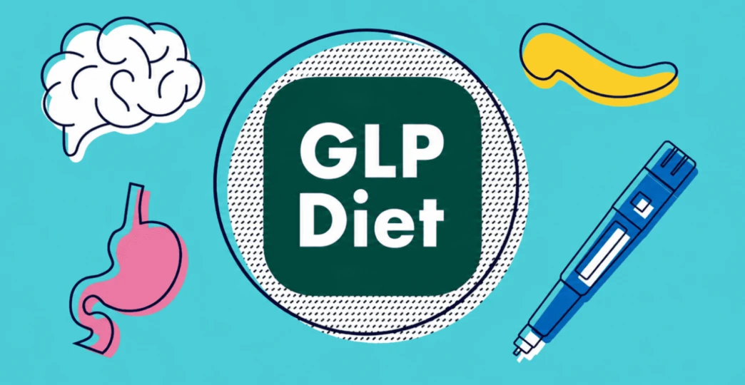 GLP Diet App Review: The Meal Planning App For Effective Weight Loss