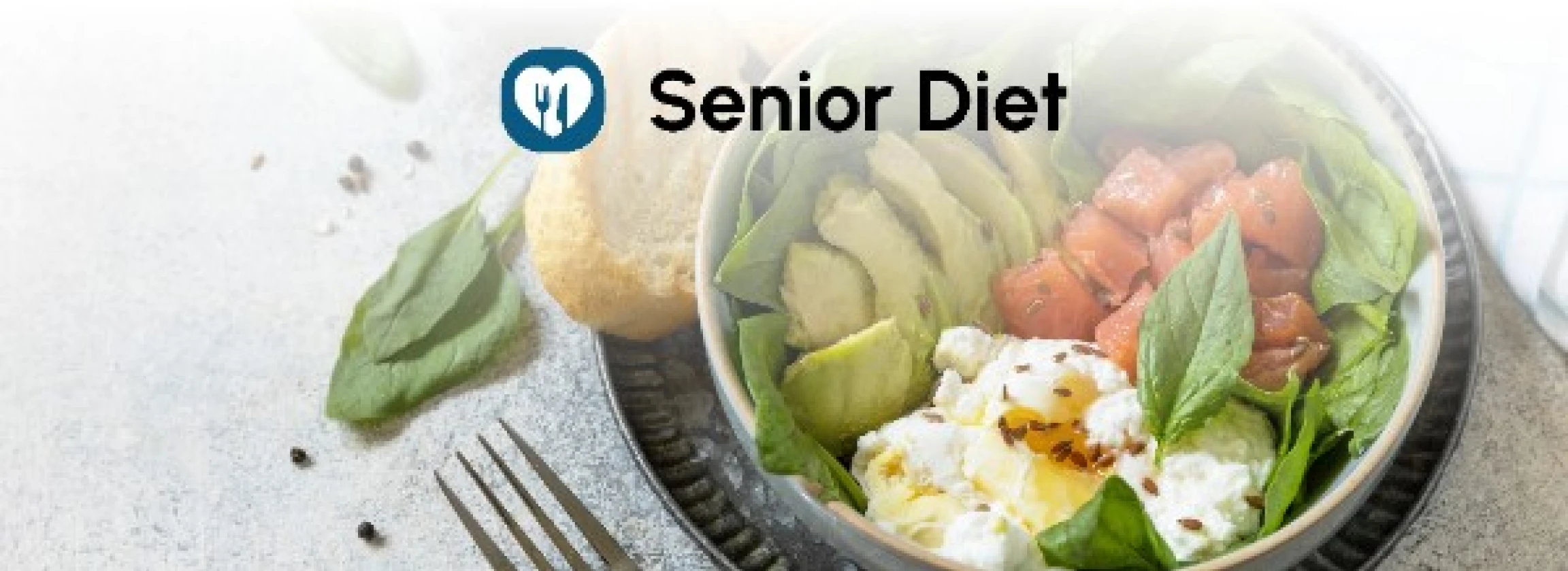 senior diet app logo