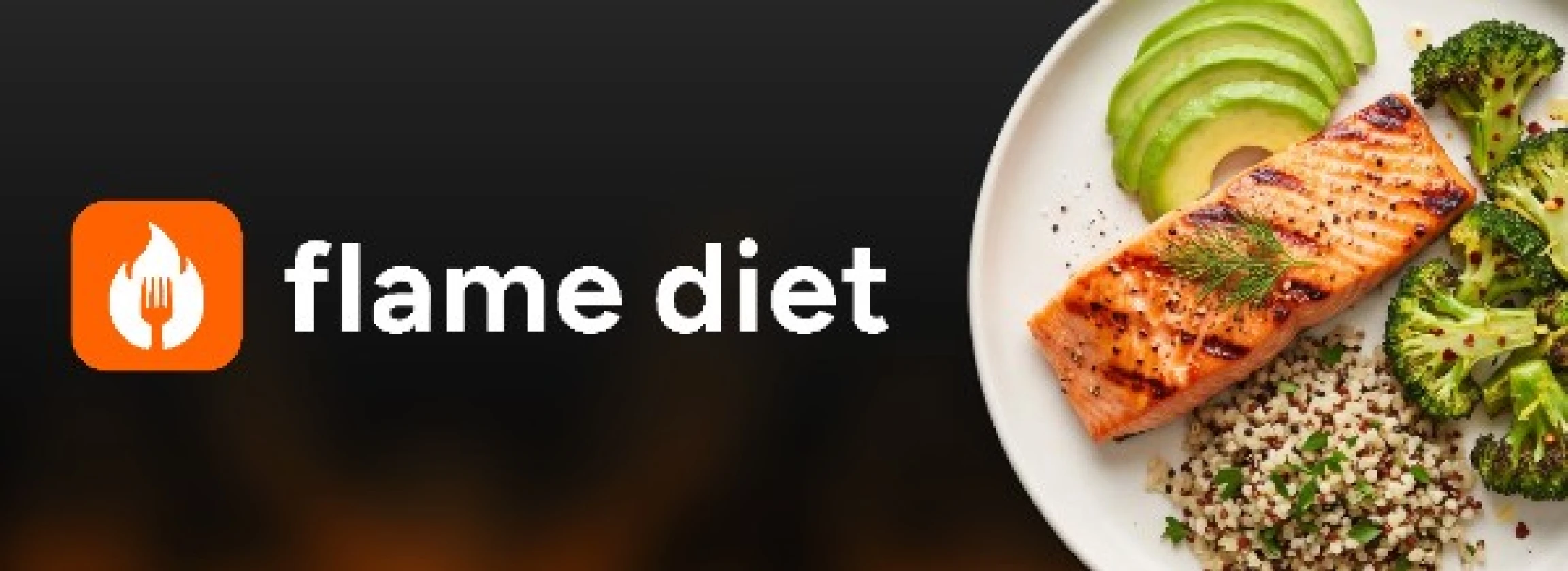 flame diet app review