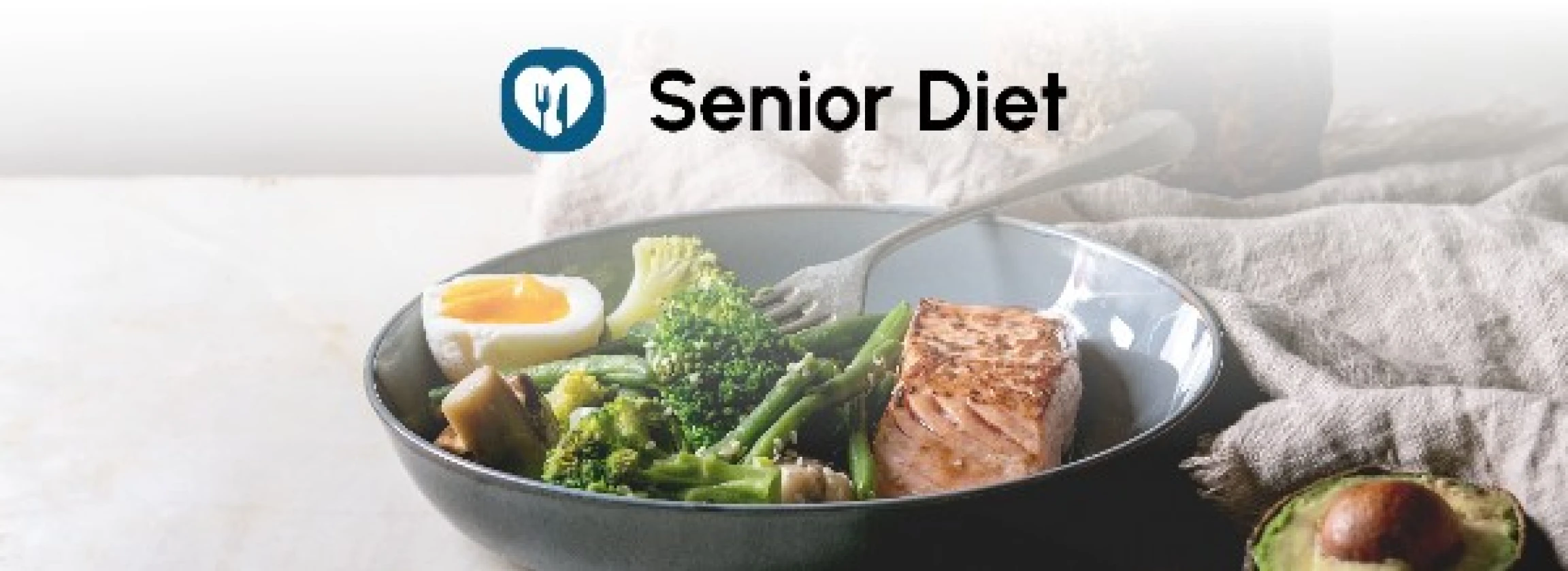 what is senior diet