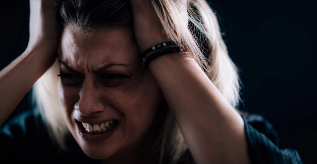Are Depression and Anger Connected?