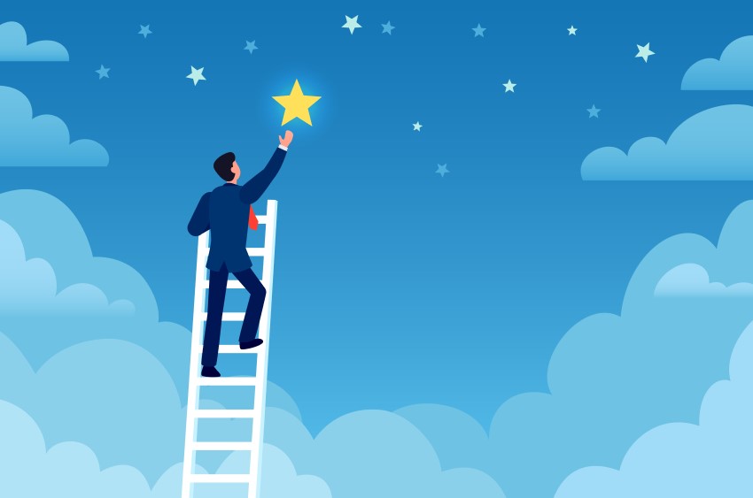 climbing ladder
